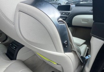 BMW Seria 6 F06-F12-F13 Gran Coupe Facelifting 640d 313KM 2015 BMW Seria 6 Nawigacja M pakiet X-Drive 3.0 Diesel 313KM, zdjęcie 13