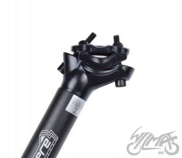 Подседельный штырь ALU BIKE TOOPRE 2 болта 27,2 мм