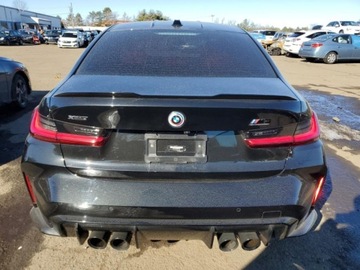 BMW Seria 3 G20-G21 2023 BMW M3 Competition 2023 3.0l 3.0 Benzyna 503KM, zdjęcie 2