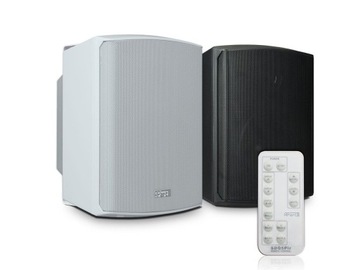 BIAMP Stereofonicznych Zestaw Głośnikowy 2x30 W