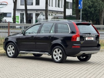Volvo XC90 I 2.4 D5 200KM 2011 Volvo XC 90 2,4D5 200KM AWD/Skóra/PDC/RSE/hak/Alu, zdjęcie 36