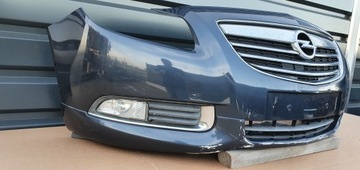 OPEL INSIGNIA OPC LINE ПЕРЕДНИЙ БАМПЕР ОРИГИНАЛ E300