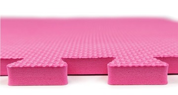 Пазл ОБУЧАЮЩИЙ FOAM MAT 178х178 для детей, СКЛАДНОЙ, защитный, 9 шт.