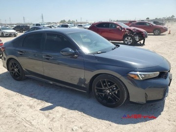 Honda Civic XII 2025 Honda Civic 2025 2.0L FWD 2.0 Benzyna 158KM, zdjęcie 4