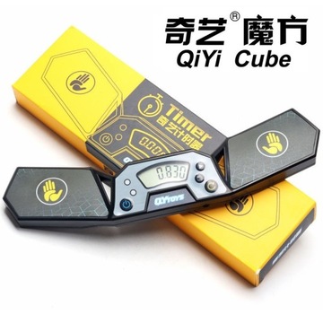 Таймер QiYi Timer Magic Cube Таймер скорости подключения к