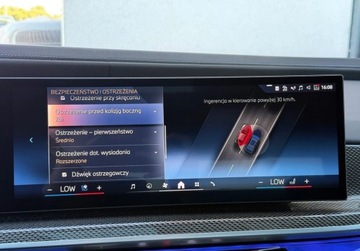 BMW Seria 7 G70 2024 BMW Seria 7 I wlasciciel M Sport Polska Gwarancja Bezwypadkowy FVAT23, zdjęcie 37