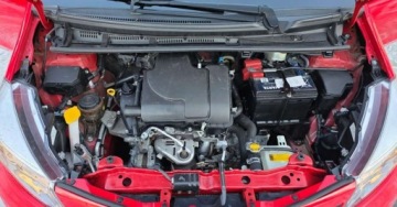 Toyota Yaris III Hatchback 5d Facelifting 1.0 VVT-i 69KM 2014 TOYOTA YARIS 1.0 VVT-i Edition-S 69KM KLIMA-PRZEBIEG TYLKO 97 TKM!!!, zdjęcie 22