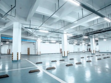 Lampa hermetyczna LED 40W 120cm 4000K IK10 IP66 na magazyn hale pod wiatę