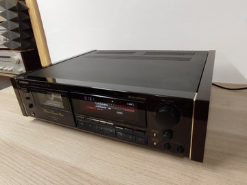 Дековый магнитофон PIONEER CT F 91a Urushi HiEnd ПОСЛЕ ОБСЛУЖИВАНИЯ