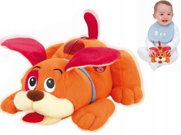 UCIEKAJĄCY PIESEK DO RACZKOWANIA Smily Play 0209
