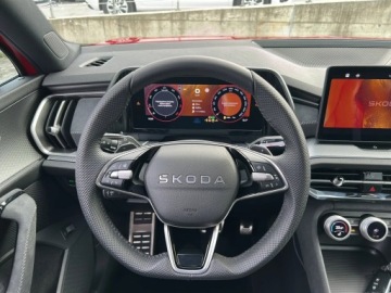 Skoda Kodiaq II SUV 2.0 TDI SCR 193KM 2026 Skoda Kodiaq Sportline 2.0 TDI 193 KM DSG 4x4, zdjęcie 12
