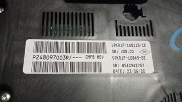 RENAULT OE 248097003R