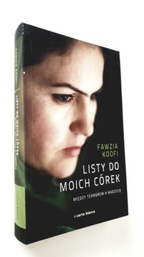 Listy do moich córek Między terrorem a nadzieją