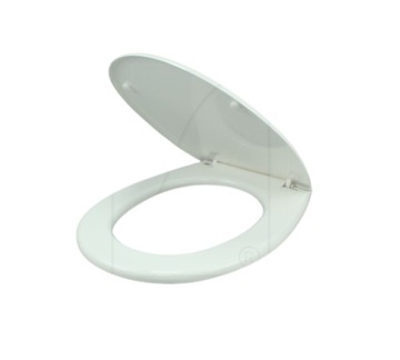 Deska do WC sedesowa klapa L 507 mm standard STAREGO TYPU produkt PL