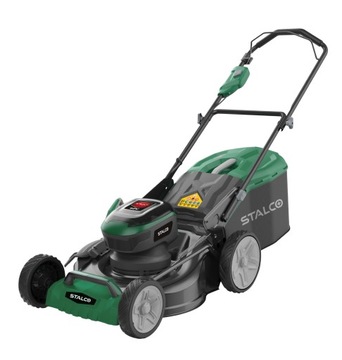 Kosiarka akumulatorowa Stalco 46 cm 40V S-VOLT