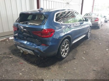 BMW X3 G01 2021 BMW X3 xDrive30i 2021 2.0l 2.0 Benzyna 248KM, zdjęcie 5