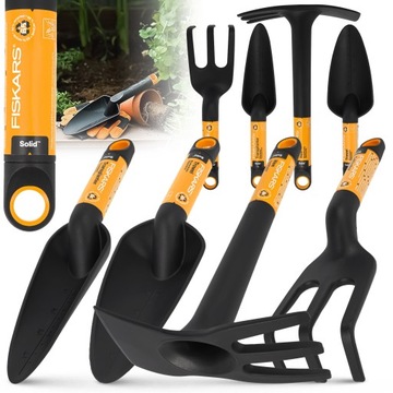 НАБОР САДОВЫХ ИНСТРУМЕНТОВ FISKARS PLANT GARDEN 4