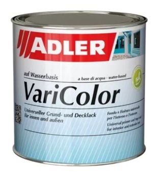 ADLER VariColor 0,75л Белый (W10)