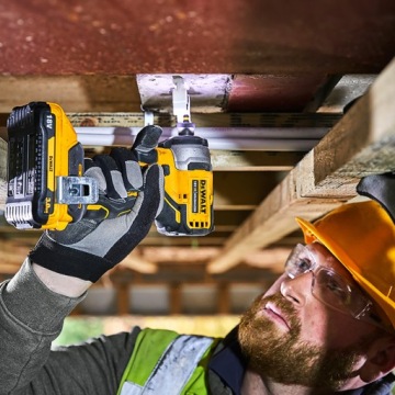 Комбо 2 DCD709 DCF809 2x5 Ач 18 В DEWALT DCK2062P2T