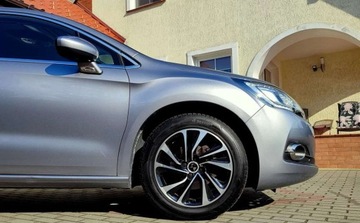 DS 4 I Hatchback Facelifting 2015 1.2 PureTech 131KM 2016 Citroen DS4 Filmik VIDEO Oryginal Przebieg Bogata Wersja NAWIGACJA Ksenony, zdjęcie 30