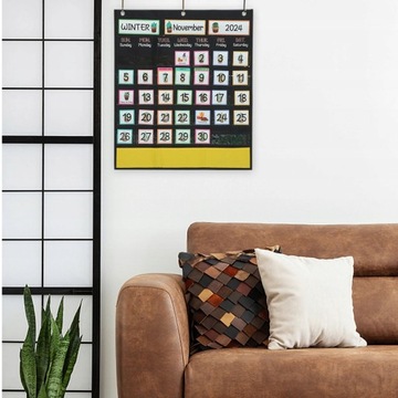 Карманный школьный календарь Cactus Decor