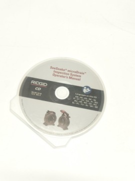 Камера для осмотра RIDGID SeeSnake microDrain