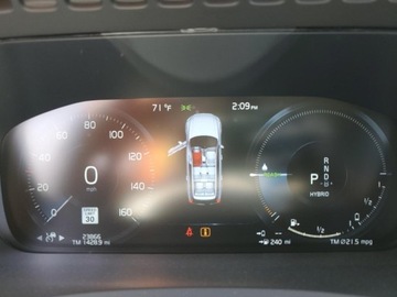 Volvo XC90 II 2021 Volvo XC 90 T8 Recharge Inscription 2021 2.0l 2.0 Hybryda 400KM, zdjęcie 8