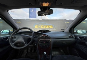 Citroen C5 I Kombi 2.0i 16V 136KM 2002 Citroen C5 Citroen C5 2.0b LPG Dlugie OC i Przeglad PNEUMATYKA Zamiana, zdjęcie 4