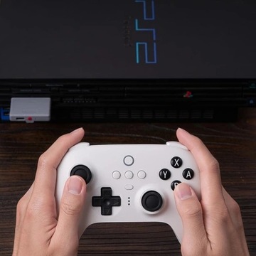 Беспроводной адаптер 8bitdo Retro Gamepad для PS1 PS2