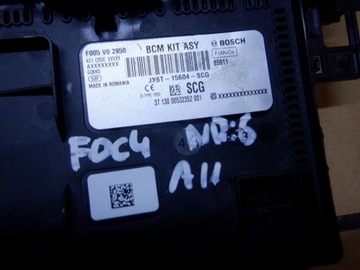 MODUŁ BCM BSI FORD FOCUS MK4