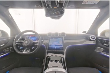 Mercedes GLC C254/X254 SUV AMG 2.0 43 AMG 421KM 2025 Mercedes-Benz GLC 43 AMG 4MATIC Coupe Premium PlusPanoramaDistronicBurmest, zdjęcie 6