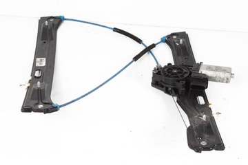 BMW F30 F31 MECHANIZMUS ZVEDÁK OKNO LEVÝ PŘEDNÍ