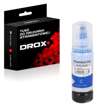 Tusz do Epson 101 C EcoTank L6270 L4160 6290 4150