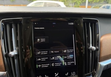 Volvo S90 II Sedan 2.0 D4 190KM 2019 Volvo S90 D4 190KM SKORA NAVI automat GWARANCJA bezwypadkowy 2.0, zdjęcie 19