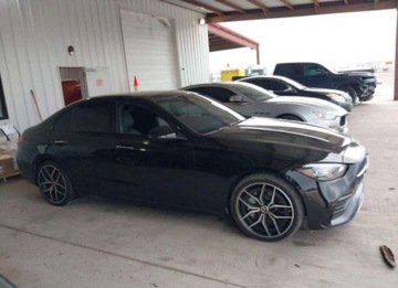 Mercedes 2024 Mercedes-Benz Klasa C 2024, 2.0L, od ubezpieczalni 2.0 Benzyna 255KM, zdjęcie 3