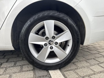 Skoda Octavia III Liftback Facelifting 1.5 TSI ACT 150KM 2018 Škoda Octavia 1.5 TSI ACT Ambition III (2013-) Sk, zdjęcie 10