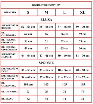 Roztomilý velúrový teplákový komplet nohavice mikina XL