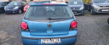 Volkswagen Polo IV Hatchback 1.4 i 80KM 2006 Volkswagen Polo Volkswagen Polo 1.4 16V Trendline 1.4 Benzyna 80KM, zdjęcie 6