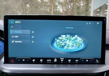 Ford Focus IV 2024 Ford Focus EcoBoost mHev 125KM TitaniumX SalonPL SerwisASO FV23 P.Zima Gwa, zdjęcie 24