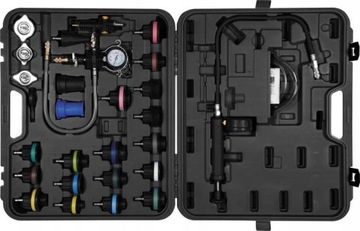 КОМПЛЕКТ ДЛЯ ДИАГНОСТИКИ ОБСЛУЖИВАНИЯ СИСТЕМЫ ОХЛАЖДЕНИЯ YATO