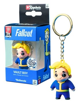 BRELOK 3D Fallout Vault Boy | GOOD LOOT | Oficjalna licencja