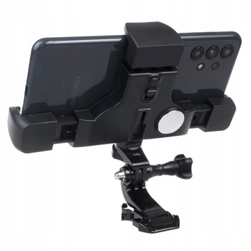 НАРУЖНЫЙ ДЕРЖАТЕЛЬ ДЛЯ ТЕЛЕФОНА, СМАРТФОНА ДЛЯ КАМЕРЫ GoPro