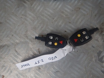 VOLVO C30 S40 V50 C70 2.5T SPÍNACÍ SKŘÍŇKA KLÍČEK