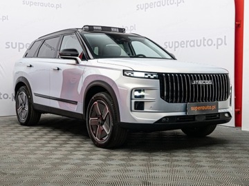 Jaecoo 7 2025 JAECOO J7 1.5 T-GDI Super Hybrid Exclusive DHT Suv 347KM 2025, zdjęcie 4