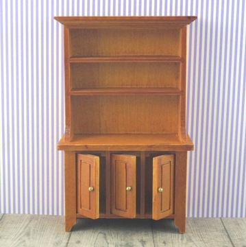 Мини-буфет из дерева