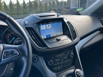 Ford Kuga II SUV Facelifting 1.5 EcoBoost 150KM 2017 Ford Kuga 1.5 Benzyna 150KM, zdjęcie 15