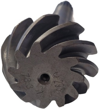 Дисковое колесо с атакующим валом HC, Hangcha 2.5 R CPQD25NRW22