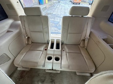 ESCALADE YUKON TAHOE SUBURBAN 07-14R SEDADLO SEDADLA III ŘÁDU