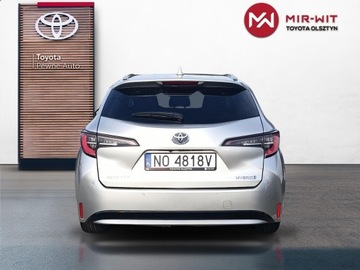 Toyota Corolla XII TS Kombi 1.8 Hybrid 122KM 2019 Toyota Corolla 1.8 Hybrid Comfort Style Tech Seria, zdjęcie 3