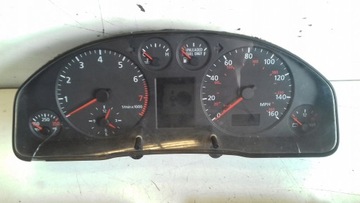 КОМПЛЕКТ ИММО AUDI A6 C5 2.8 QUATTRO AHA